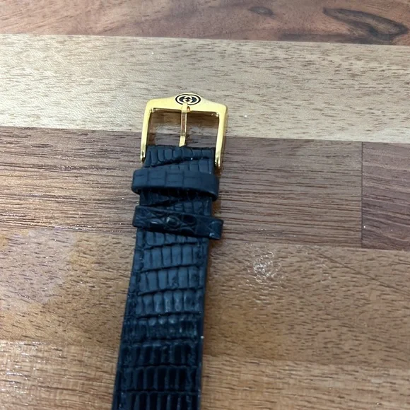 Gucci unisex watch gold plated - Picture 4 of 13